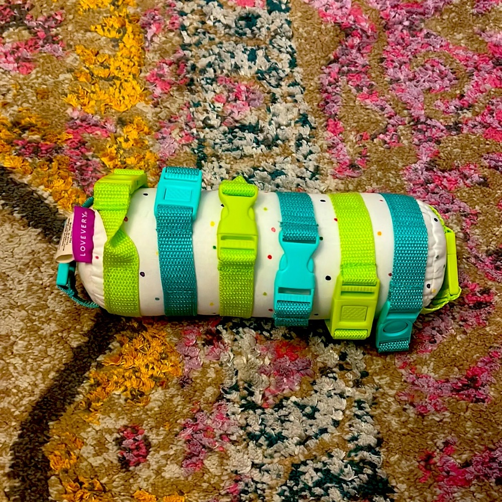 Lovevery Buckle Barrel